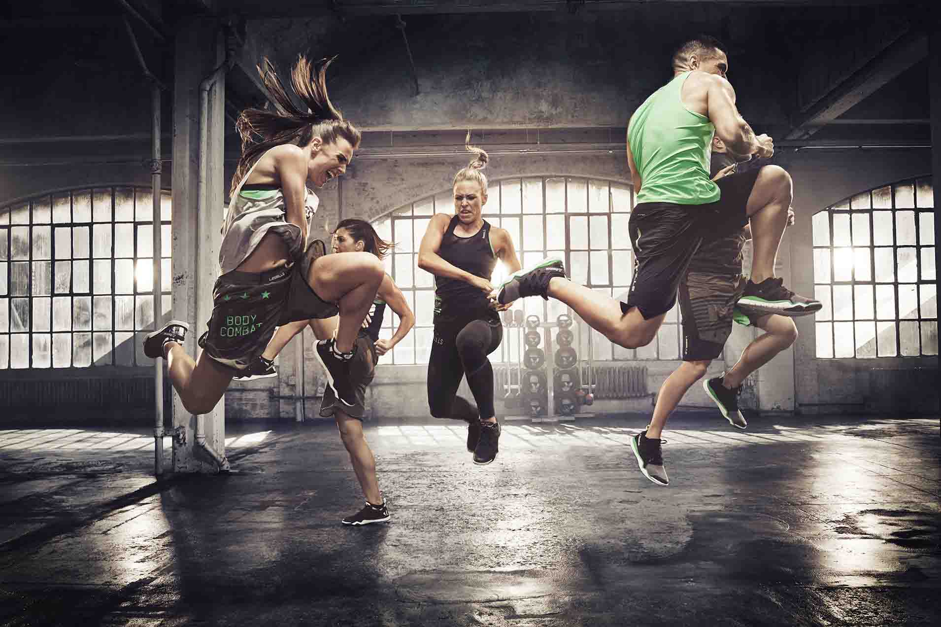 Body Combat Urban Athletes