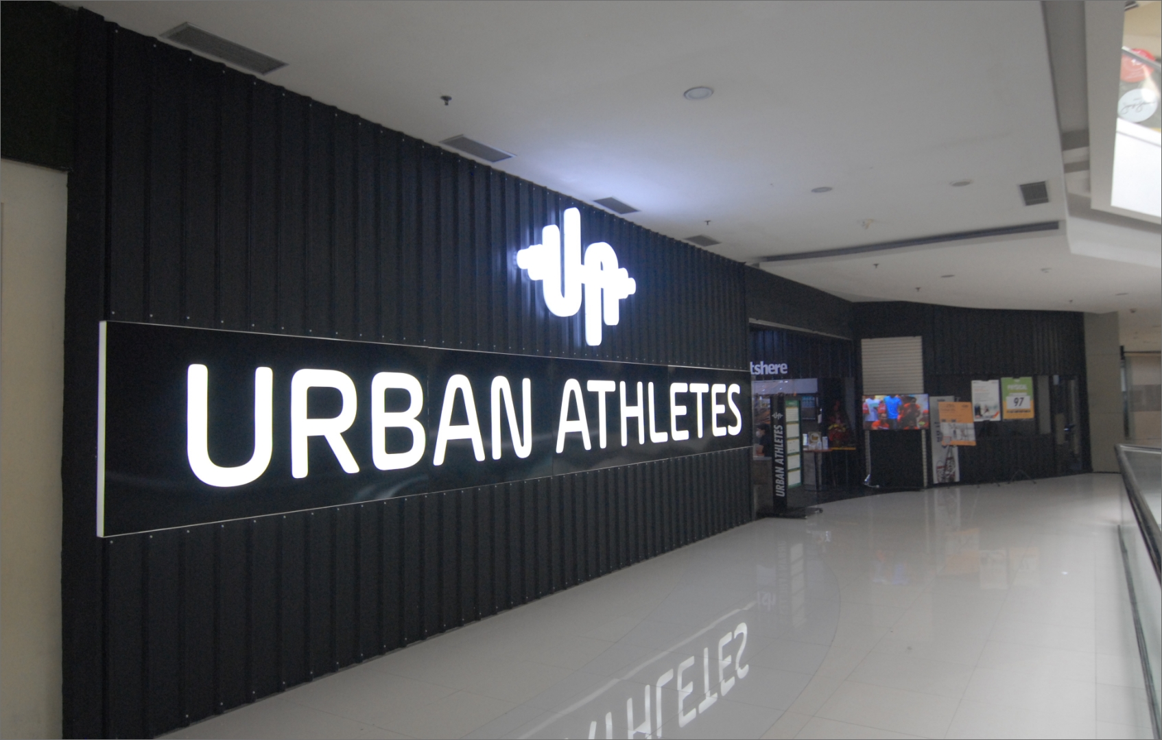 Clubs Urban Athletes